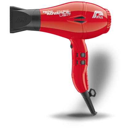 Фен для волос Parlux Advance Red (Красный) Италия