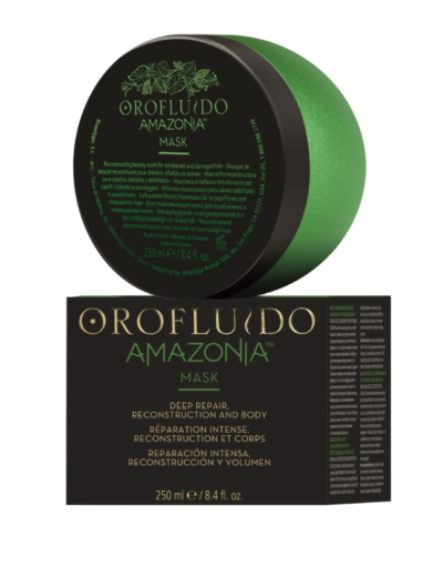 Маска востанавливающая OROFLUIDO AMAZONIA MASK