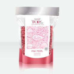 ItalWax горячий воск в гранулах Жемчуг Pink Pearl Top Line 750 гр