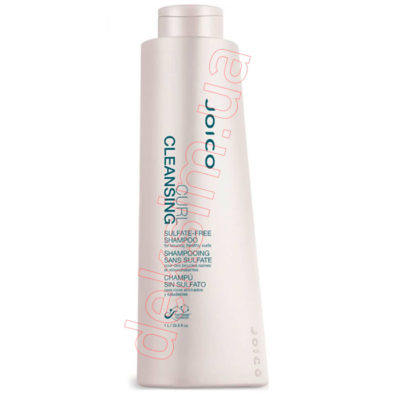 Шампунь безсульфатный для кудрявых волос Joico Curl Sulfate-Free Shampoo, 1000 мл