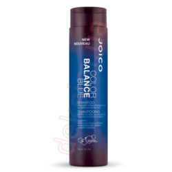 Шампунь оттеночный восстанавливающий баланс Joico Color Balance Shampoo СИНИЙ, 300 мл