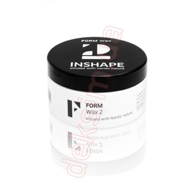 Воск для волос с легкой фиксацией Inshape Form Wax-2, 100 мл