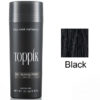 Toppik Загуститель волос (пудра для волос) Черный Black 27,5 г