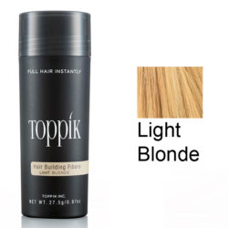 Toppik Загуститель волос (пудра для волос) Light Blonde Светлый Блонд 27,5 г