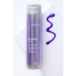 Joico шампунь фиолетовый для сохранения блонда Blonde Life Violet Shampoo, 300 мл