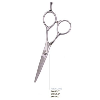 ProLine ножницы для стрижки волос SK 65 - 6"0
